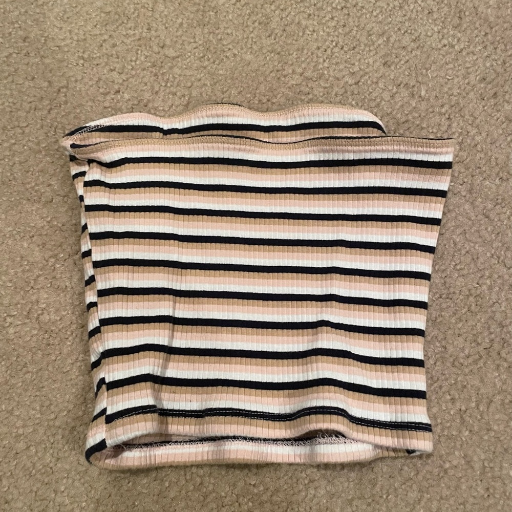 Hollister Tube Top